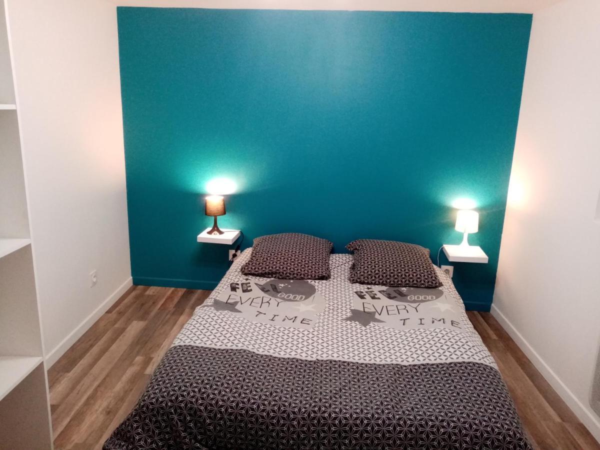 Bienvenue Chez Vous Apartamento Honfleur Exterior foto