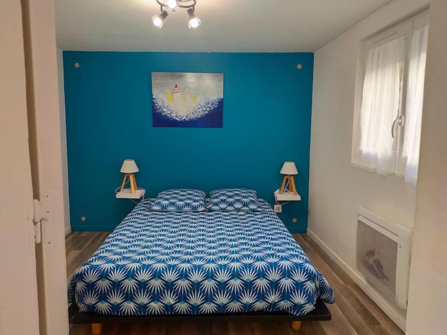 Bienvenue Chez Vous Apartamento Honfleur Exterior foto