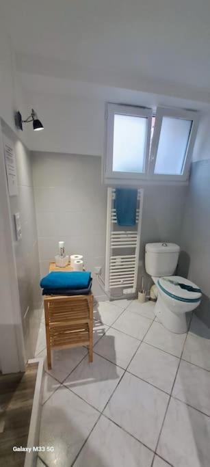 Bienvenue Chez Vous Apartamento Honfleur Exterior foto
