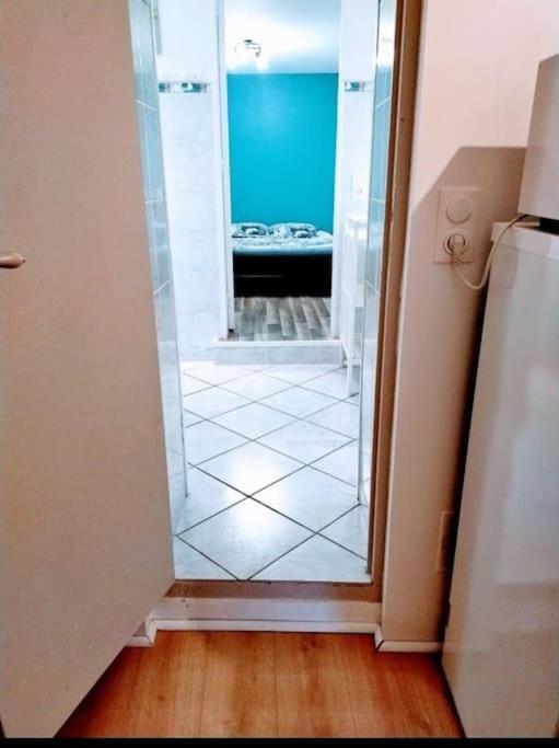 Bienvenue Chez Vous Apartamento Honfleur Exterior foto