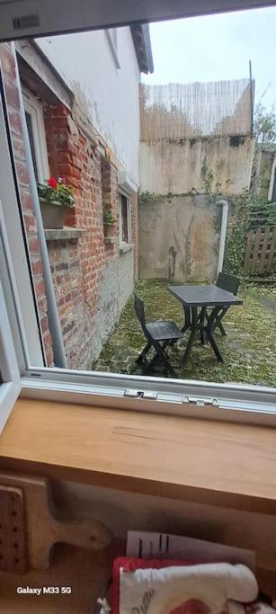 Bienvenue Chez Vous Apartamento Honfleur Exterior foto