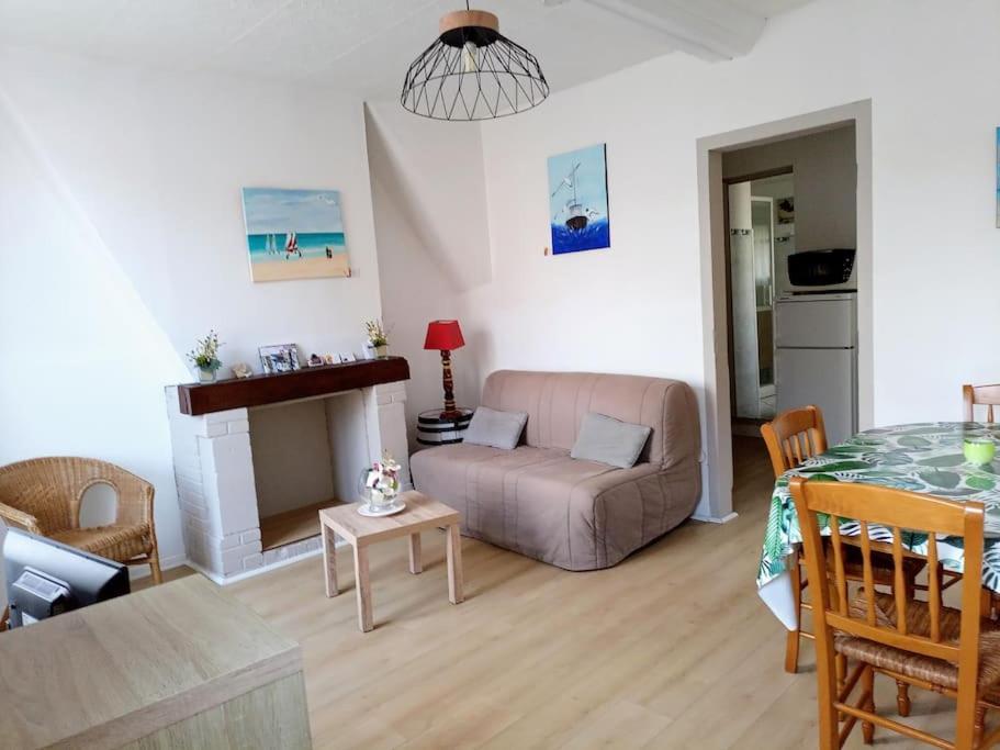 Bienvenue Chez Vous Apartamento Honfleur Exterior foto
